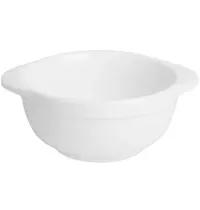 Olympia Schaaltjes | WHITEWARE | Porselein | Wit | 25cl | 6 Stuks | Ø105x50(h)mm