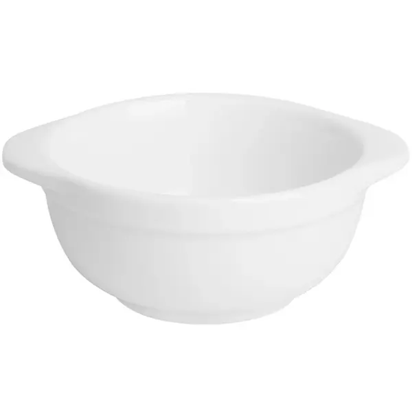 Schaaltjes | WHITEWARE | Porselein | Wit | 25cl | 6 Stuks | Ø105x50(h)mm