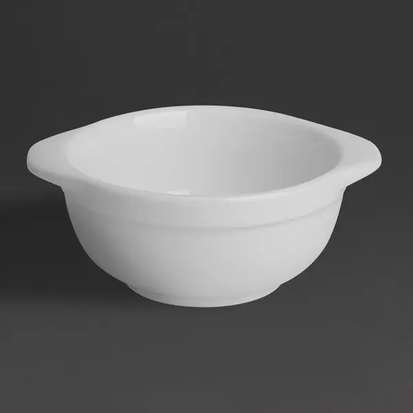 Schaaltjes | WHITEWARE | Porselein | Wit | 25cl | 6 Stuks | Ø105x50(h)mm