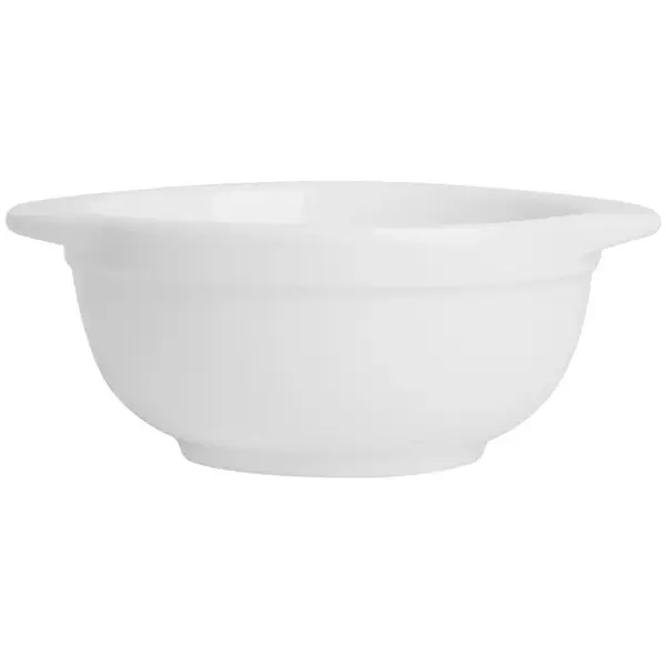 Schaaltjes | WHITEWARE | Porselein | Wit | 25cl | 6 Stuks | Ø105x50(h)mm