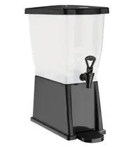 Olympia Drankendispenser | Kunststof | 12L | 525x202(h)mm
