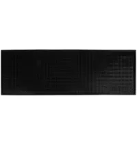 Olympia Barmat | Kunststof | Zwart | 610x200x9(h)mm
