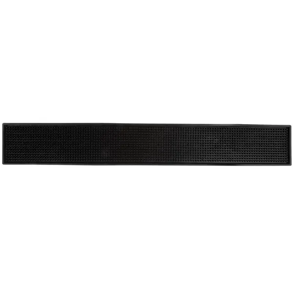 Barmat | Kunststof | Zwart | 700x100x11(h)mm