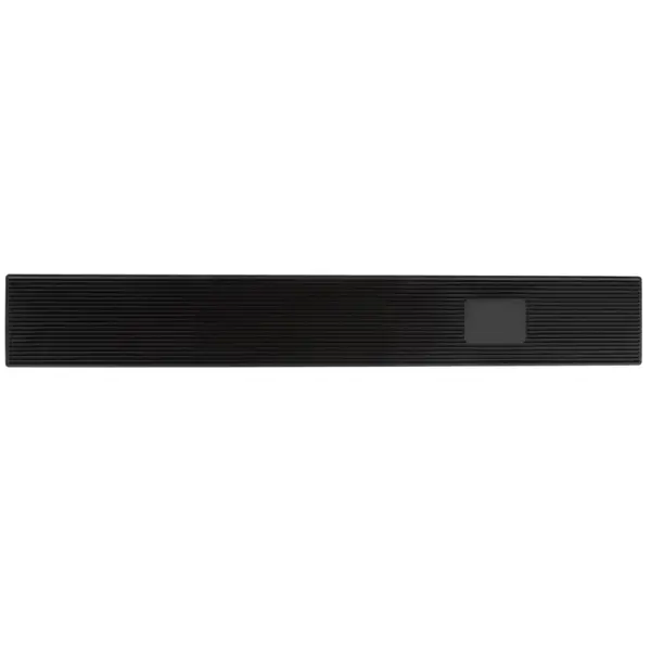 Barmat | Kunststof | Zwart | 700x100x11(h)mm