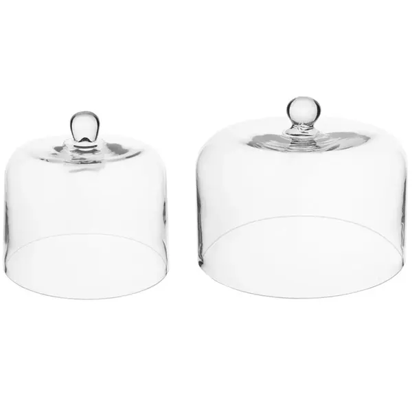 Stolp | Glas | Ø200x170(h)mm