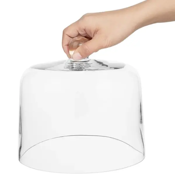 Stolp | Glas | Ø200x170(h)mm