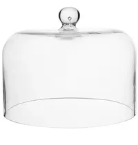 Olympia Stolp | Glas | Ø240x190(h)mm