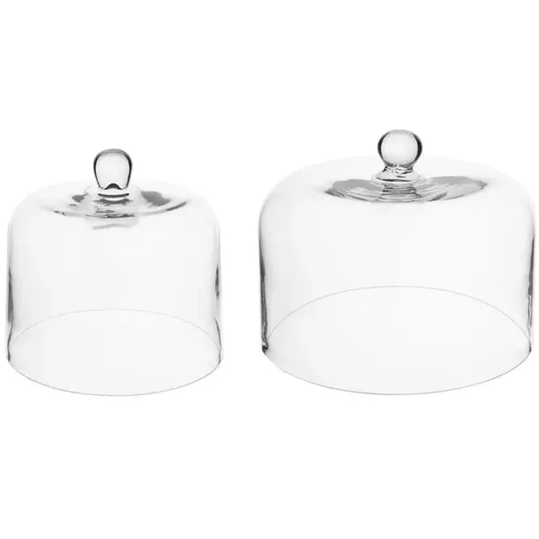 Stolp | Glas | Ø240x190(h)mm