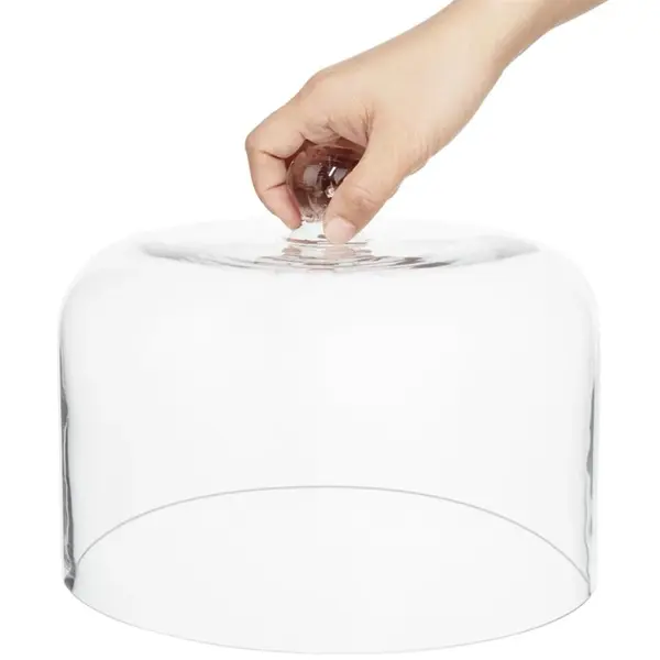 Stolp | Glas | Ø240x190(h)mm