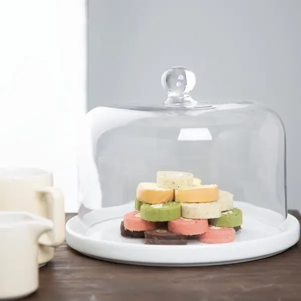 Stolp | Glas | Ø240x190(h)mm