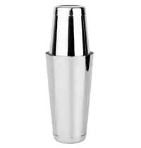 Olympia Boston Shaker | RVS | 0.9L | Ø95x289(h)mm