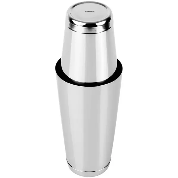 Boston Shaker | RVS | 0.9L | Ø95x289(h)mm