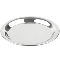 Olympia Rekeningschaaltje | RVS | Ø150x11mm
