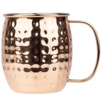 Olympia Cocktailbeker | RVS | Koperlook | 44cl | Per Stuk | 94(h)mm