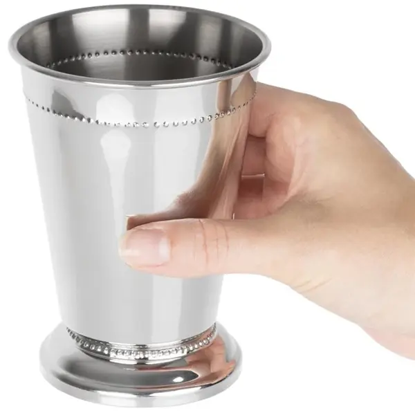 Julepbeker | BARWARE | RVS | 37cl | Per Stuk | Ø89x120(h)mm