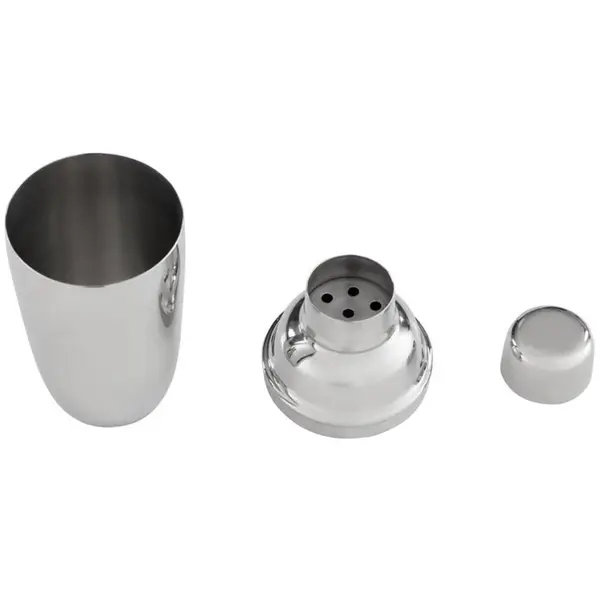 Cocktailshaker | RVS | 0.3L | Ø74x163(h)mm