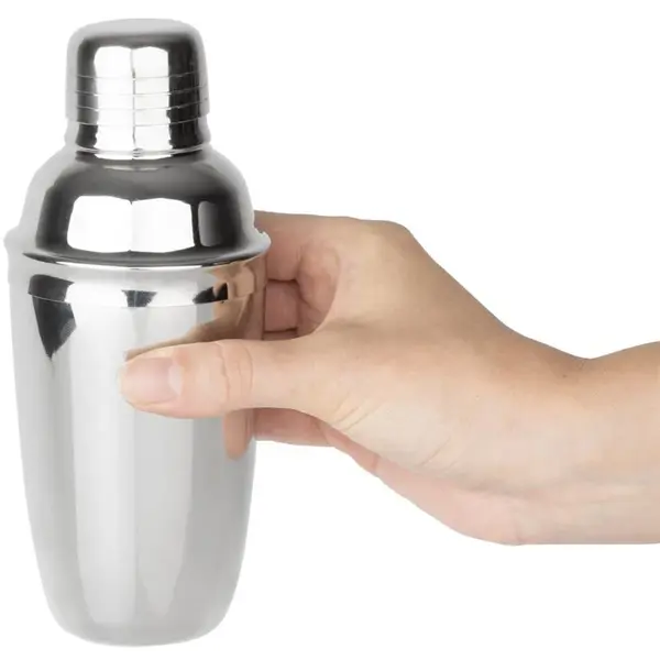 Cocktailshaker | RVS | 0.3L | Ø74x163(h)mm