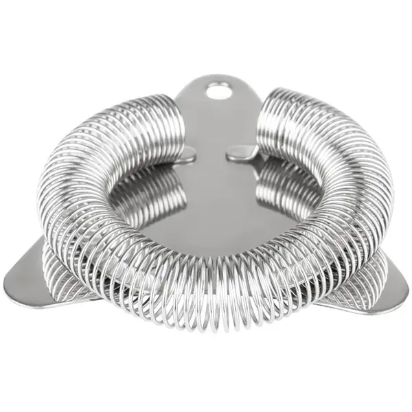Hawthorne Strainer | BARWARE | RVS | Driehoekig | 120x105x22(h)mm