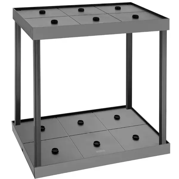 Oplaadstation | Olympia SIENA/LUCCA Tafellampen | Cap. 6 Lampen | Stapelbaar | 470x290mm