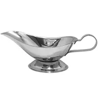Olympia Sauskom | RVS | 27.5cl | Per Stuk | 98x65x185(h)mm 