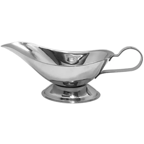 Sauskom | RVS | 27.5cl | Per Stuk | 98x65x185(h)mm