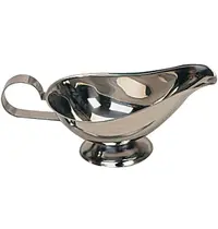 Olympia Sauskom | RVS | 14.5cl | Per Stuk | 78x55x135(h)mm 