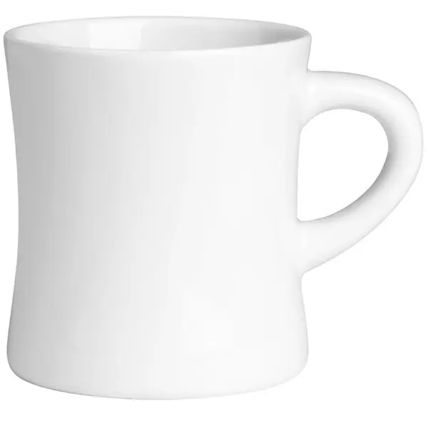 Mokken | WHITEWARE | Porselein | Wit | 30cl | 6 Stuks | Ø82x80(h)mm
