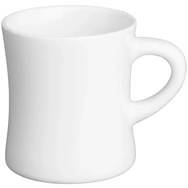 Mokken | WHITEWARE | Porselein | Wit | 30cl | 6 Stuks | Ø82x80(h)mm