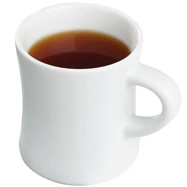 Mokken | WHITEWARE | Porselein | Wit | 30cl | 6 Stuks | Ø82x80(h)mm