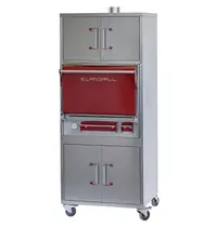ElanGrill Warmhoudbovenkast | ElanGrill FORNO Houtskooloven ELA-FORNO-BRACE-FB900