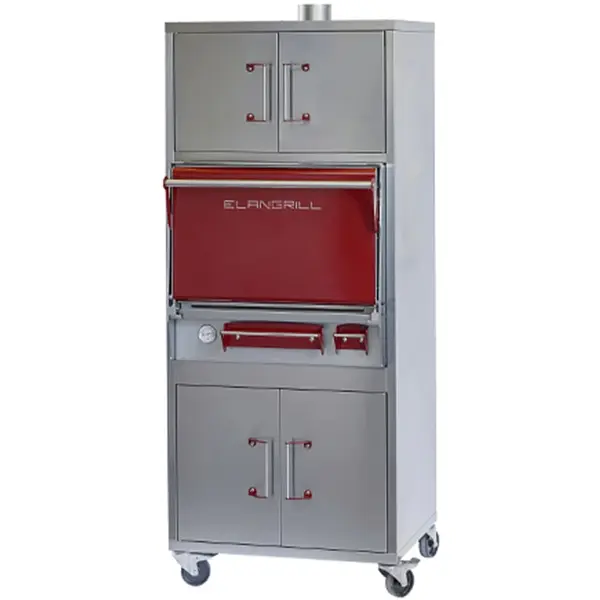 Warmhoudbovenkast | ElanGrill FORNO Houtskooloven ELA-FORNO-BRACE-FB900