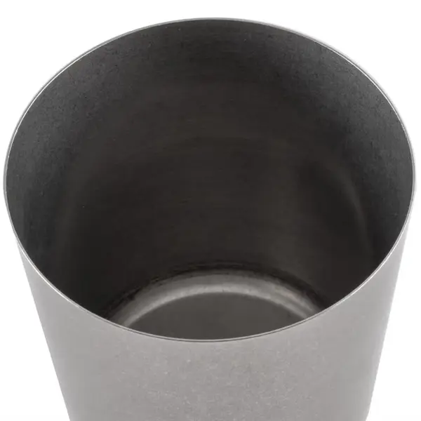 Serveerbeker | VINTAGE | RVS | 0.4L | Per Stuk | Ø85x85(h)mm
