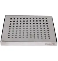 Gastronoble Lekrooster | RVS | 150x150x13(h)mm