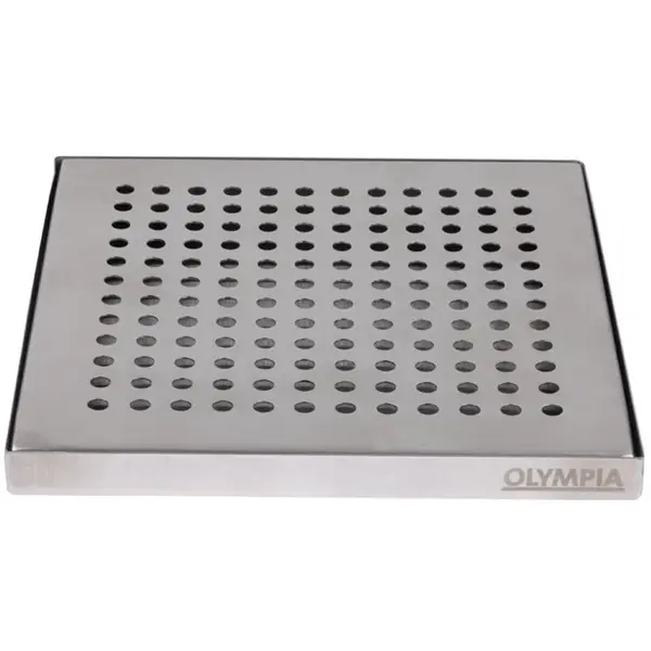 Lekrooster | RVS | 150x150x13(h)mm