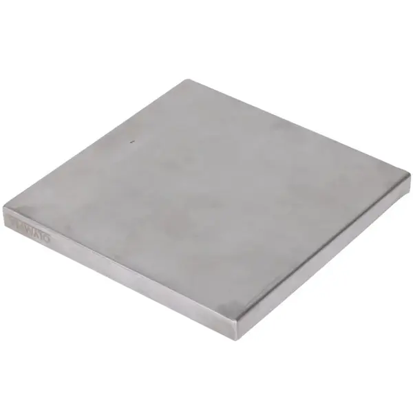 Lekrooster | RVS | 150x150x13(h)mm