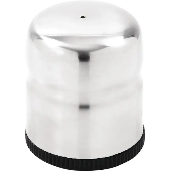 Peper-/Zoutstrooiers | RVS | 0.05L | 2 Stuks | Ø40x50(h)mm