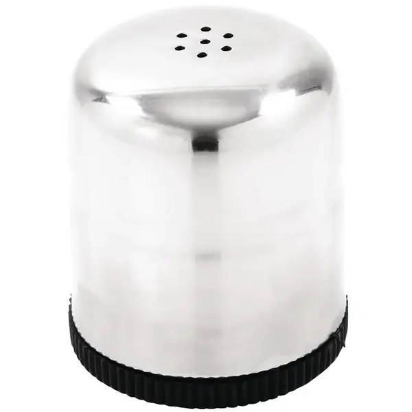 Peper-/Zoutstrooiers | RVS | 0.05L | 2 Stuks | Ø40x50(h)mm