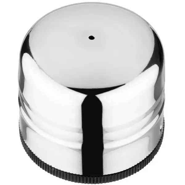 Peper-/Zoutstrooiers | RVS | 0.14L | 2 Stuks | Ø70x60(h)mm