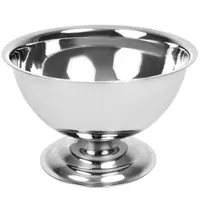 Olympia IJscoupe | RVS | 165ml | Ø89x60(h)mm