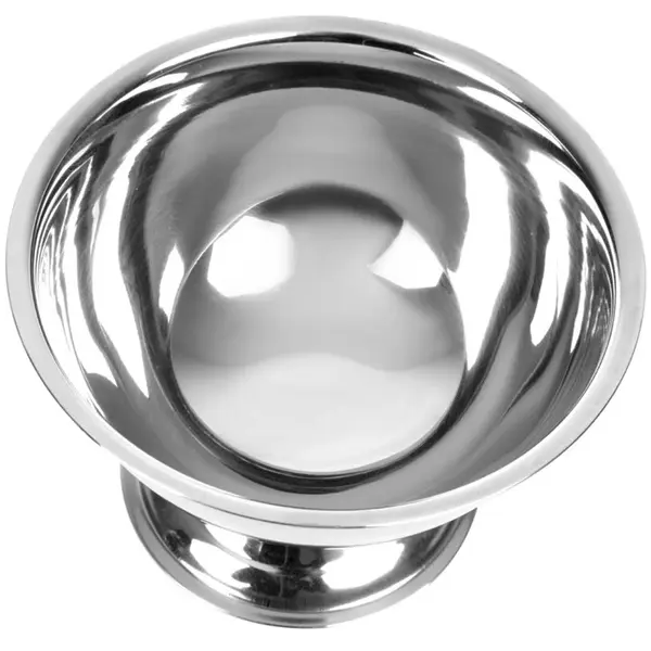 IJscoupe | RVS | 165ml | Ø89x60(h)mm