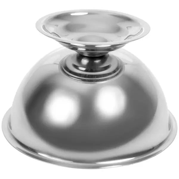 IJscoupe | RVS | 165ml | Ø89x60(h)mm