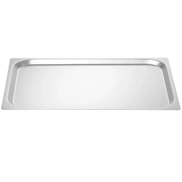 Vitrineplateau | DUO UNIQ (Design by Bronwasser) | RVS  | 400x300mm