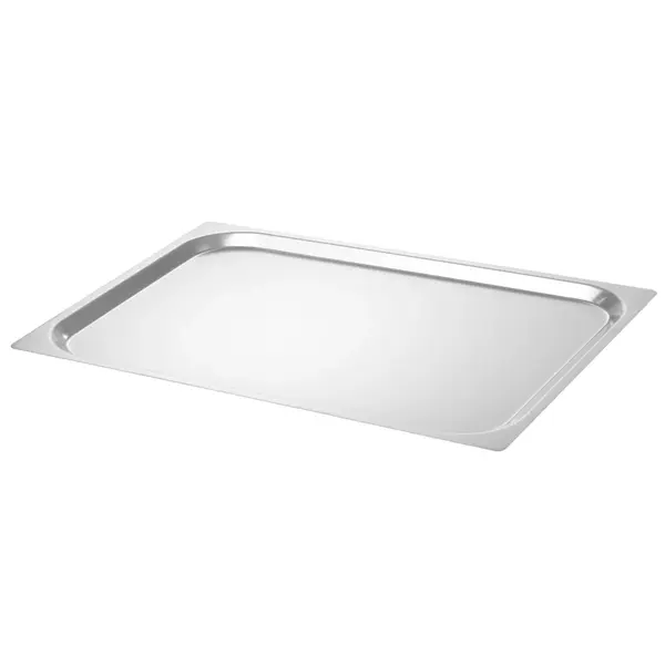 Vitrineplateau | DUO UNIQ (Design by Bronwasser) | RVS  | 400x300mm