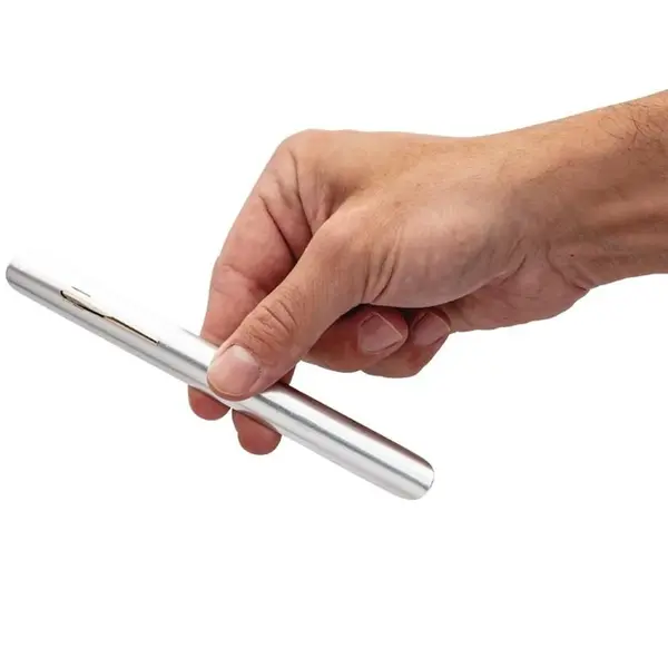 Kruimelveger | Aluminium | 150mm