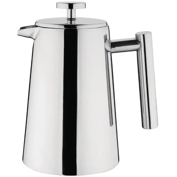 Koffiekan | RVS | 0.75L | Met Deksel