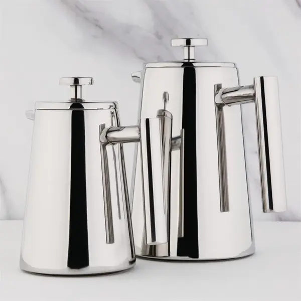 Koffiekan | RVS | 0.75L | Met Deksel