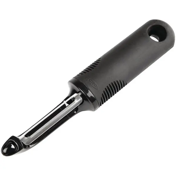 Dunschiller | GOOD GRIPS | RVS | Zwart | Lengte 180mm
