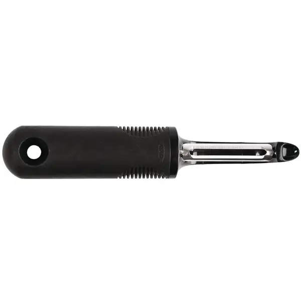 Dunschiller | GOOD GRIPS | RVS | Zwart | Lengte 180mm