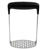 OXO Pureestamper | GOOD GRIPS | RVS | 160(h)mm