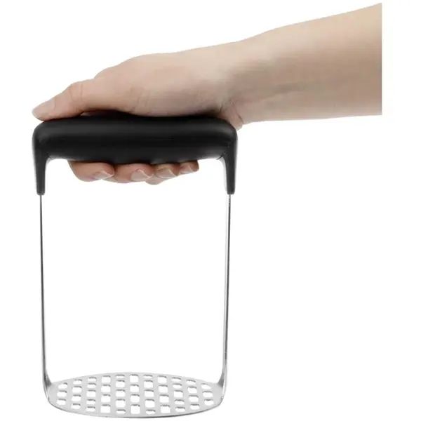 Pureestamper | GOOD GRIPS | RVS | 160(h)mm